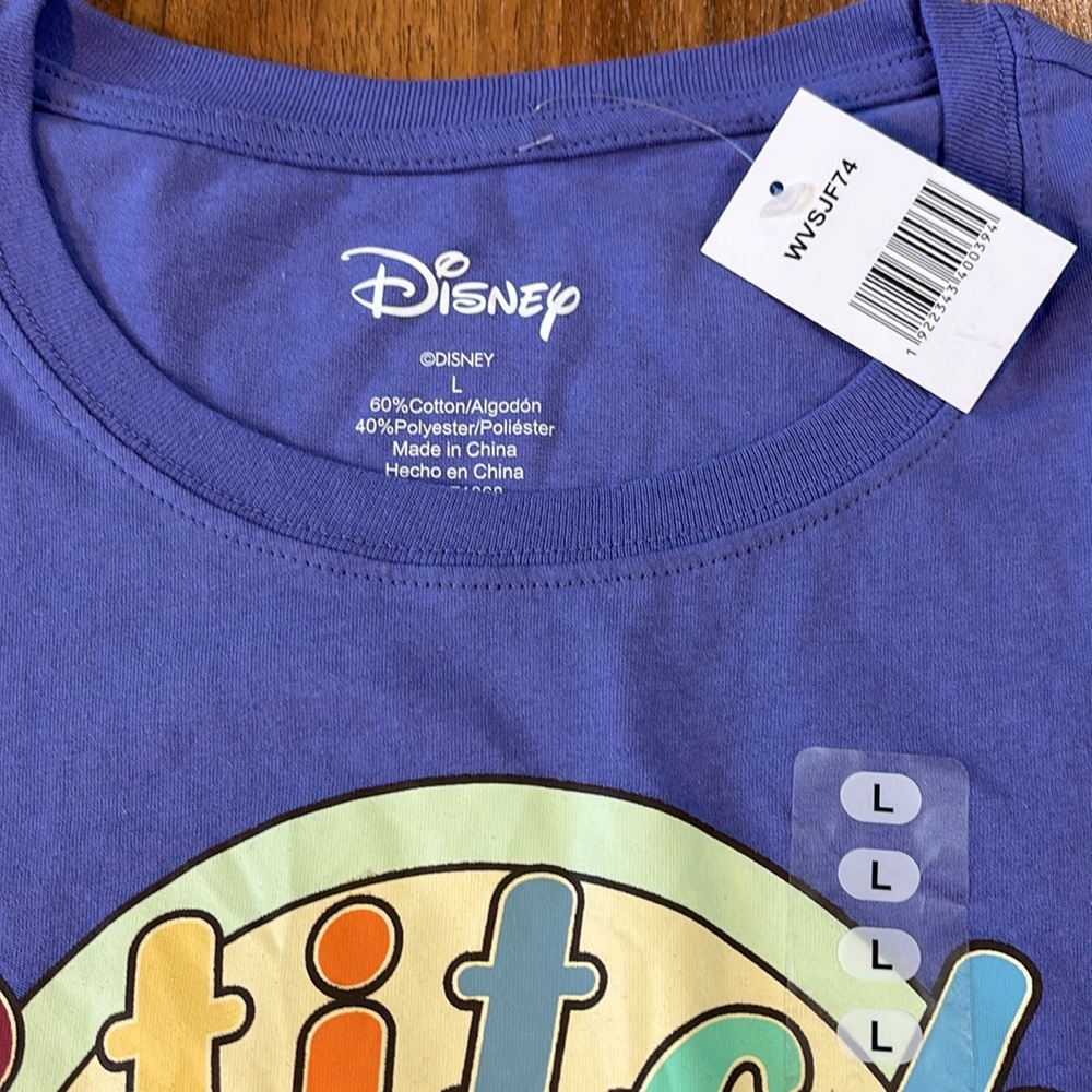 Disney Stitch Graphic Tee - Picture 2 of 4